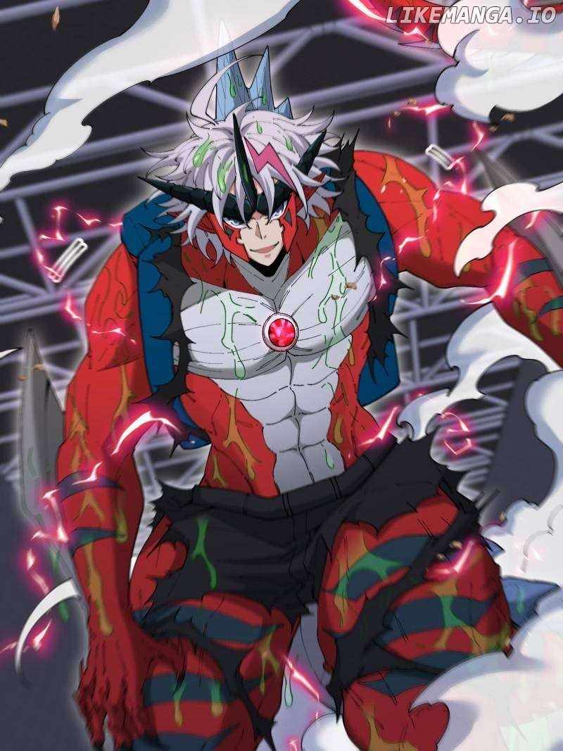 I Am The Monster Overlord Chapter 35 5